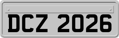 DCZ2026