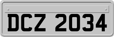 DCZ2034