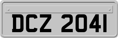 DCZ2041