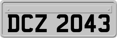 DCZ2043