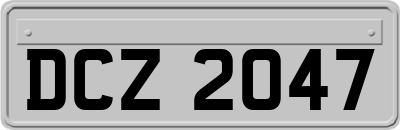 DCZ2047