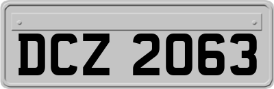 DCZ2063