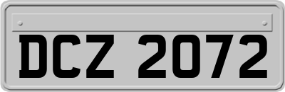DCZ2072