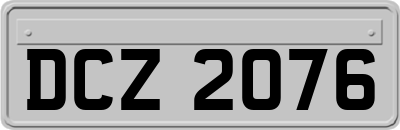 DCZ2076