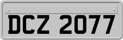 DCZ2077