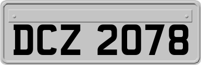 DCZ2078