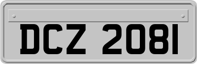 DCZ2081