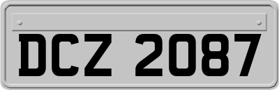 DCZ2087