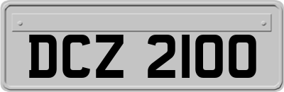 DCZ2100