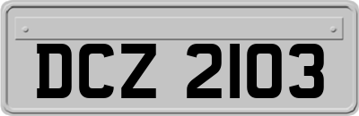 DCZ2103