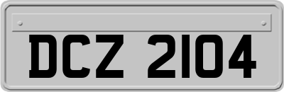 DCZ2104