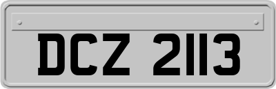 DCZ2113