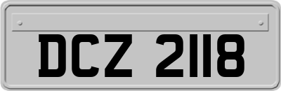 DCZ2118