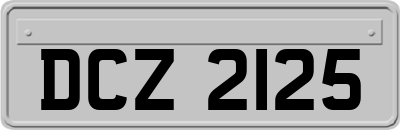 DCZ2125