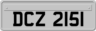 DCZ2151