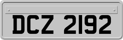 DCZ2192