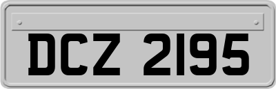 DCZ2195