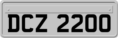 DCZ2200