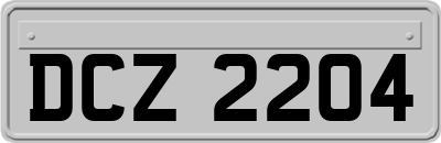 DCZ2204