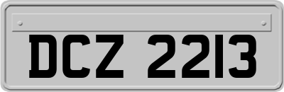 DCZ2213