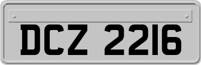 DCZ2216