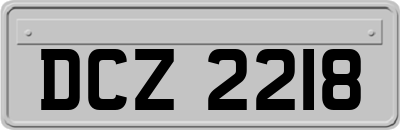 DCZ2218