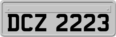 DCZ2223