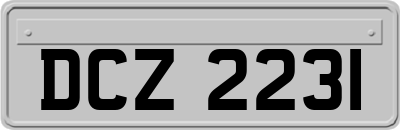 DCZ2231