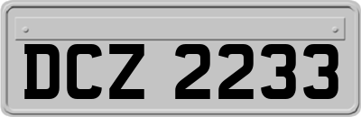 DCZ2233