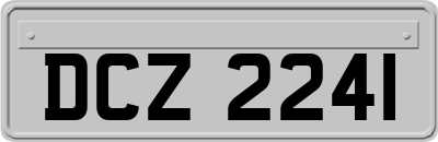 DCZ2241