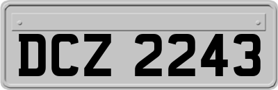 DCZ2243
