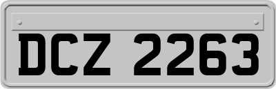 DCZ2263