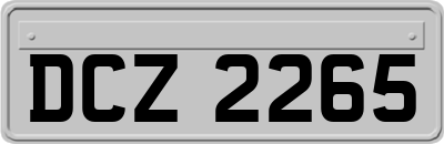 DCZ2265