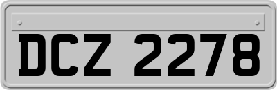 DCZ2278