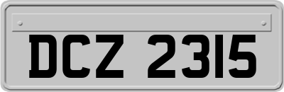 DCZ2315