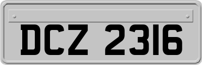 DCZ2316