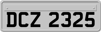 DCZ2325