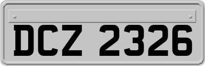 DCZ2326