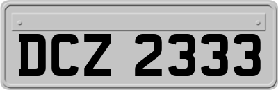 DCZ2333