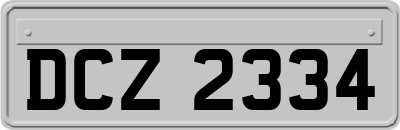 DCZ2334