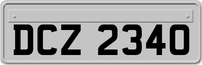 DCZ2340