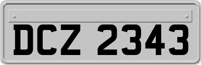 DCZ2343