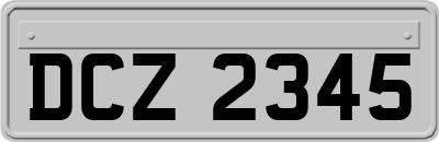 DCZ2345