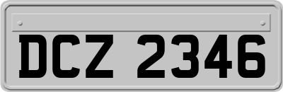 DCZ2346