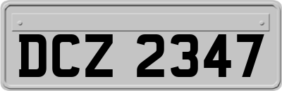 DCZ2347