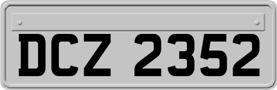 DCZ2352