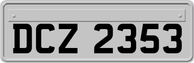 DCZ2353
