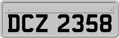 DCZ2358