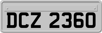DCZ2360