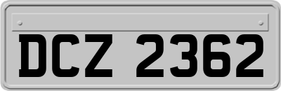 DCZ2362